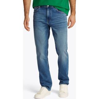 Tommy Hilfiger Herren Jeans blau Straight Fit
