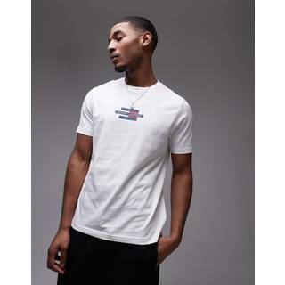 FLAG BOX TEE