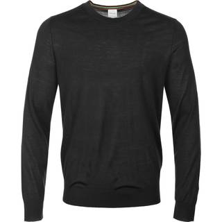 Paul Smith Sweater Crew Neck in Black | Paul Smith | Norton Barrie - L