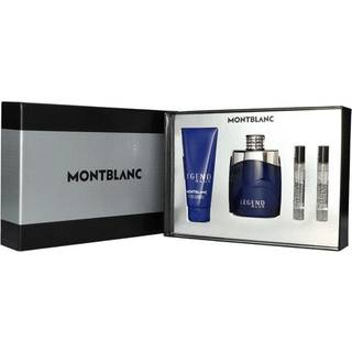 Montblanc Legend Blue Gave sæt