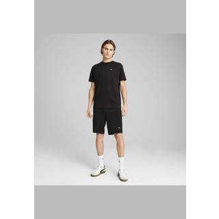 Men&#39;s Puma Essentials Elevated T-Shirt, Black, Size M, Clothing - Black - M