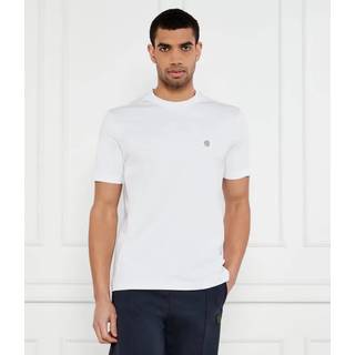BOSS Green Herren T-Shirt weiß