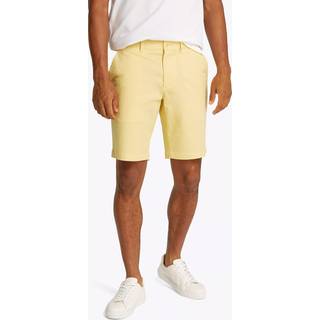 Tommy Hilfiger Tommy Hilfiger Yellow Regular Fit 1985 Harlem Stretch Shorts