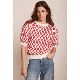 Mint Velvet Graphic Knit Topsmall