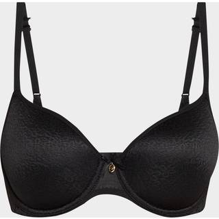 Chantelle EasyFeel Norah Covering Spacer Bra - Black - B 75