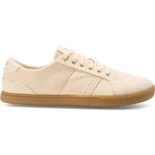 Xero Shoes Women's Dillon Canvas Barfodssko Damer størrelse 37,5 farve natural / gum