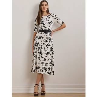 Midi dress - Black - XL