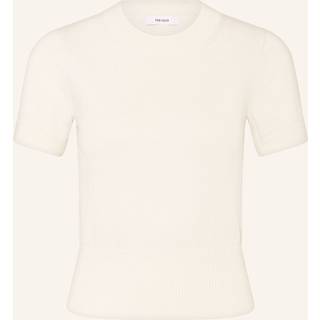 Reiss Anita Bomuld Og Uld Rund hals TopX-Small
