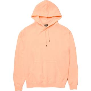 Volcom Single Stone Tw Hættetrøje - L - pale peach