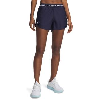 Under Armour Tech™ Play Up Women's 3" Shorts Midnight Navy / White S