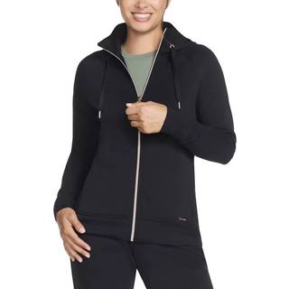 Skechers Skechers Black Skechluxe Elevate FZ Jacket