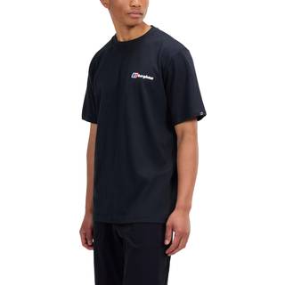Men's Berghaus Class Logo Tee - Black