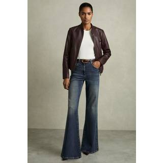 Reiss Bonnie mellemhøje Jeansmed svajer27B x 31L (UK 27 R)