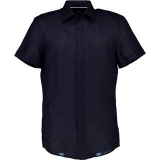 BOSS Black Herren Hemden blau Slim Fit