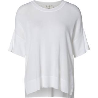 Viskoseblanding Løs T-shirt