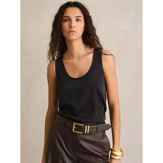 Reiss Rubies Cami-top med silkeforkantSmall
