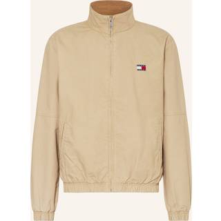 Funnel Neck Zip-Thru Jacket