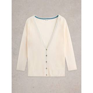 White Stuff White Stuff Natural Naria Cardigan