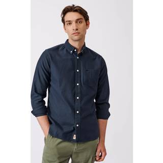 Aubin Aubin Aldridge Oxford Button Down Skjorter i bomuld - Stor
