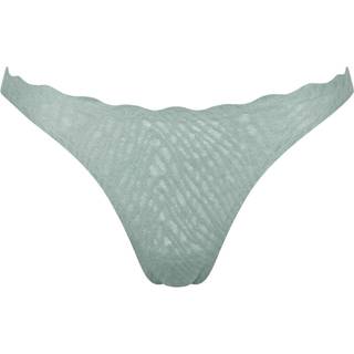 Sloggi ZERO Feel Bliss String Brief - Light green - Large