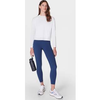 Sweaty Betty Sweaty Betty Aqua Blue Full Length Power Workout Leggings