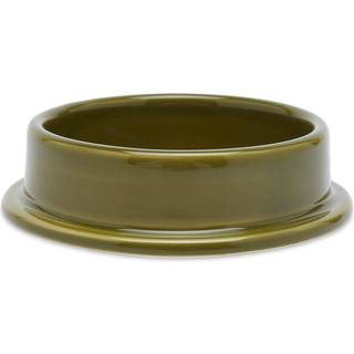 Hay Column Lysestage M - Lysestager Lertøj Army Green - AD856-A602-AO64