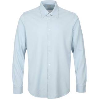Paul Smith Pique Shirt in Sky Blue | Norton Barrie - M