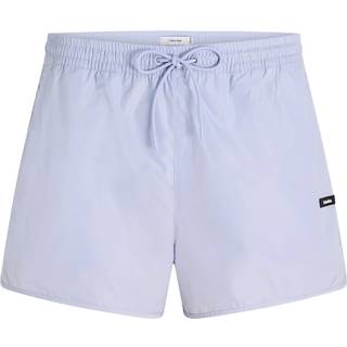 Short Runner Swim Shorts - CK Essentials - Blue - S