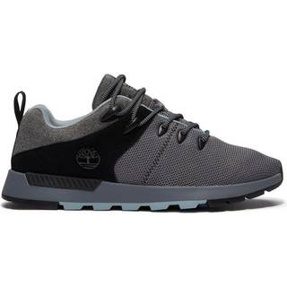 Timberlandtil mænd. TB0A6DC1EX61 Sprint Trekker snøresko med lavt skaft, grå (45), Fast, Blonder, Casual, Sport, Multisport