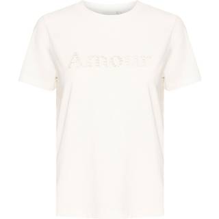 Ichi Ihpendo Ss Toppe & T-Shirts 20122771 Cloud Dancer (XLARGE)