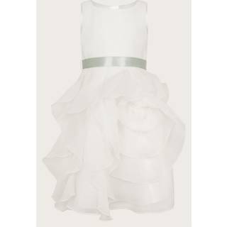Monsoon Monsoon Organza blomsterdåse Kjole - 110cm (5 år)