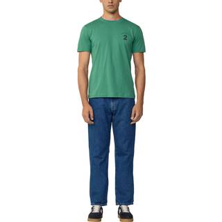 Hackett Heritage Number T Shirt Green