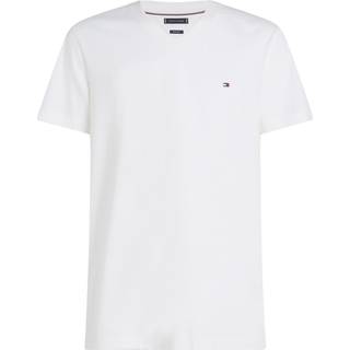 Tommy Hilfiger Herren T-Shirt weiß