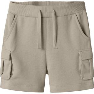 Name It Sweatshorts Pure Cashmere - Str. 2y 92cm