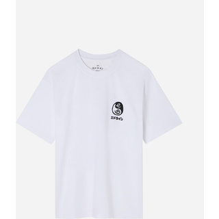 High Bear T-Shirt - White - L