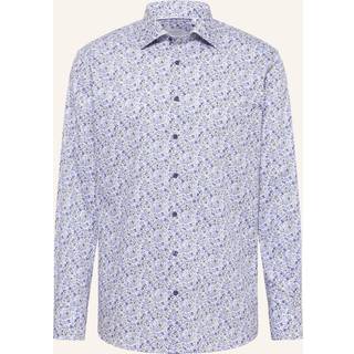 Eterna Skjorte Modern Fit Grøn - 44
