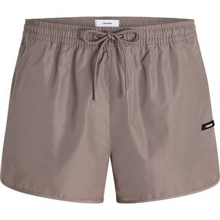 Short Runner Swim Shorts - CK Essentials - Grey - XXL