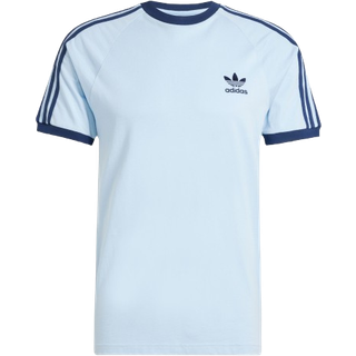 Adicolor Classics 3-Stripes T-shirt - Clear Sky