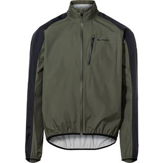 Vaude Drop Jacket III Cykeljakke Herrer størrelse XXL farve olivengrøn