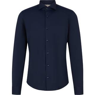 JOOP! Herren Hemd blau Slim Fit