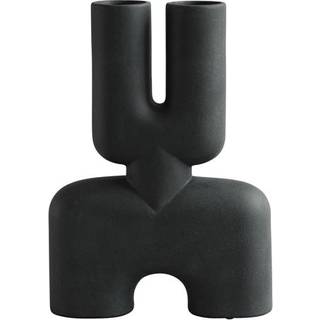 101 Copenhagen Cobra Double Vase Medium Sort