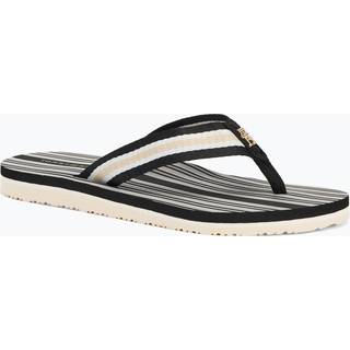 TH Monogram Webbing Flip-Flops