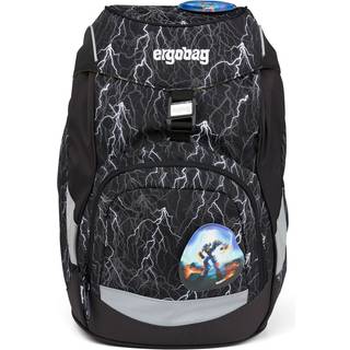 Ergobag Prime Reflective skoletaske (SUPERREFLEKTBEAR  (9Z6))