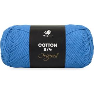 Cotton 8/4, Kornblomst