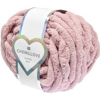 Chenillove Super Big - Flieder