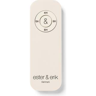 Ester & Erik LED fjernbetjening