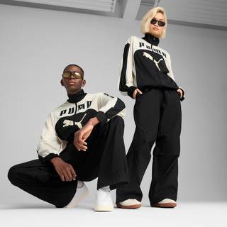 FUTURE.Puma.ARCHIVE Oversized Pants Unisex, Black, Size XL, Clothing - Black - XL