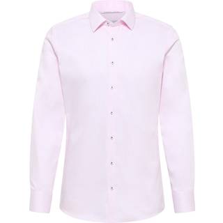SLIM FIT Shirt in rose striped