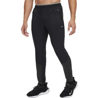 Nike Dri-FIT Phenom Run Division Bukser M Sort Herre - Åndbare, svedtransporterende løbebukser