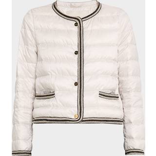 Max Mara The Cube Kate down jacket - white - XS